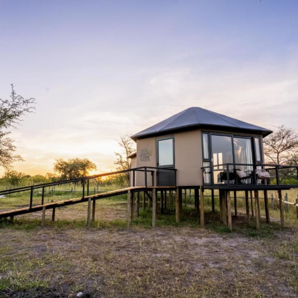Chobe River Camp